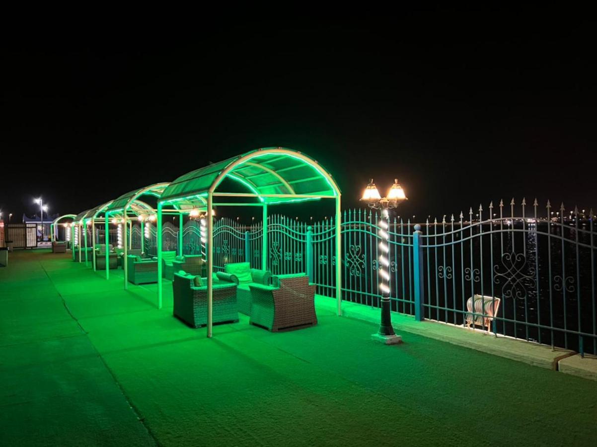 منتجع وشاليهات مورجان الشرق - للعائلات فقط - Dammam Exterior photo