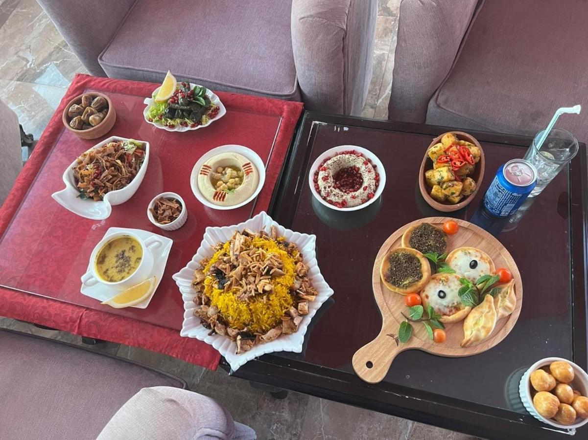 منتجع وشاليهات مورجان الشرق - للعائلات فقط - Dammam Exterior photo