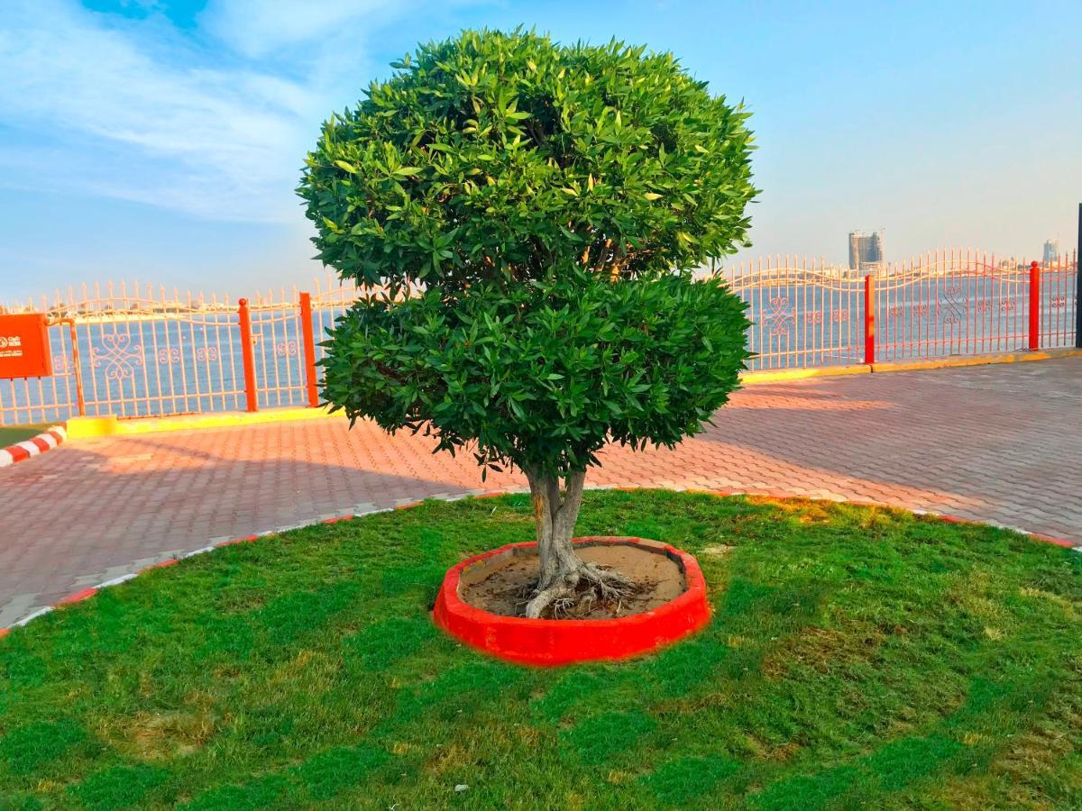منتجع وشاليهات مورجان الشرق - للعائلات فقط - Dammam Exterior photo